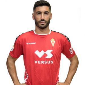 Antonio Lpez (Real Murcia C.F.) - 2020/2021